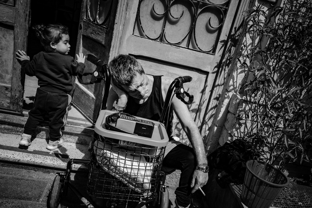 Street Photography - Valletta / Malta