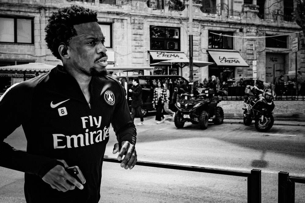 Street Photography - Valletta / Malta