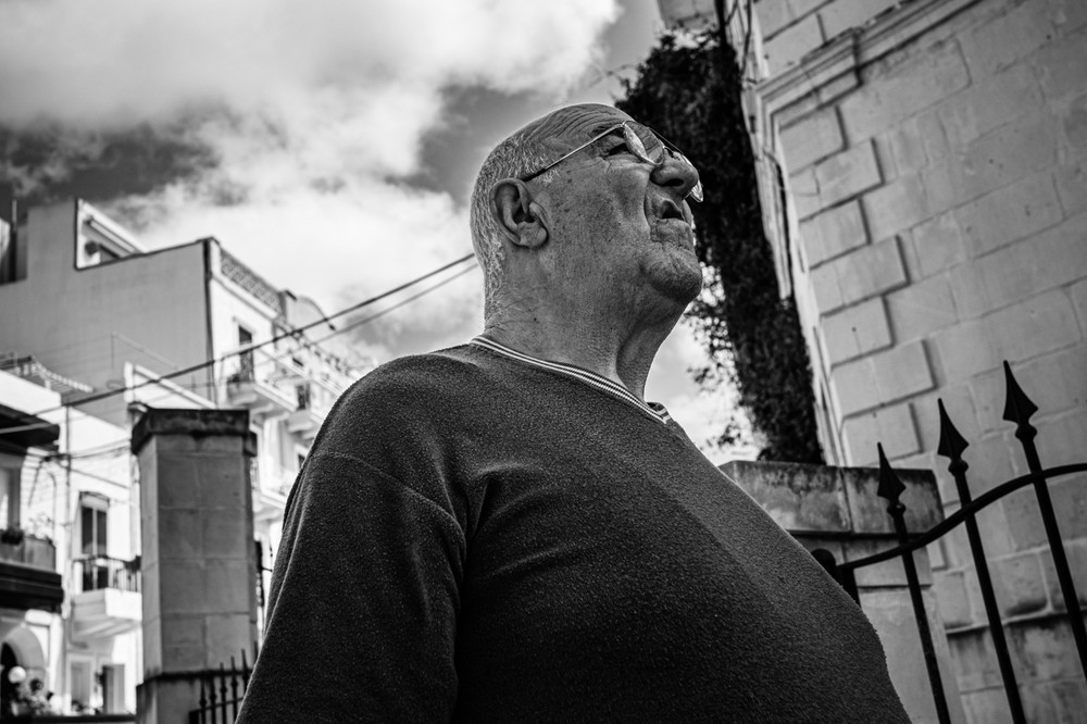 Street Photography - Valletta / Malta