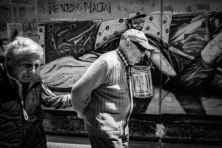 Street Photography - Valletta / Malta