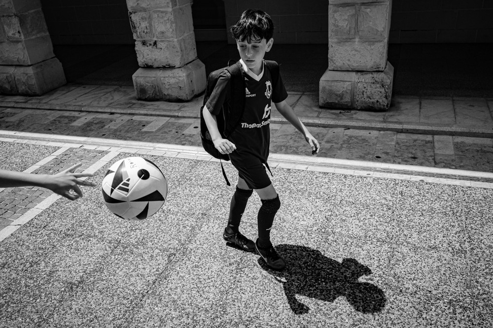 Street Photography - Valletta / Malta