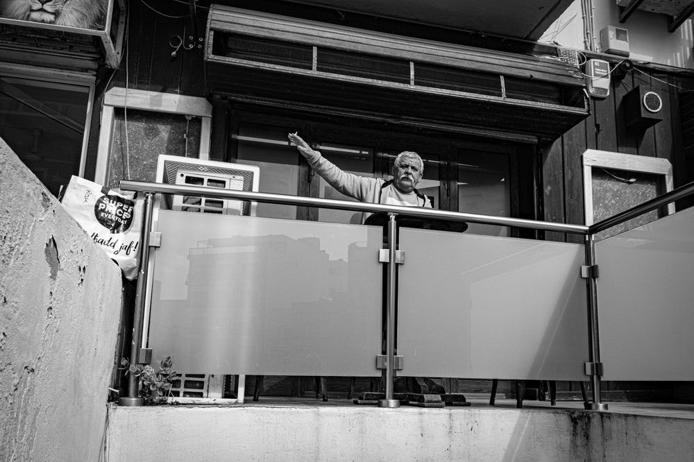 Street Photography - Valletta / Malta