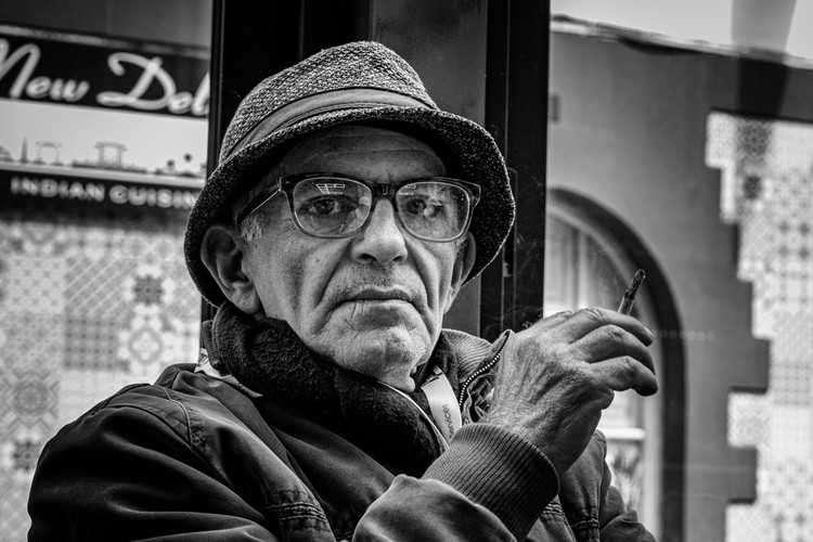 Street Photography - Valletta / Malta