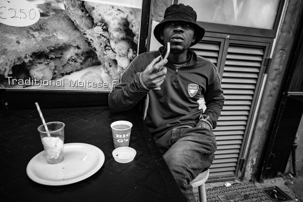 Street Photography - Valletta / Malta