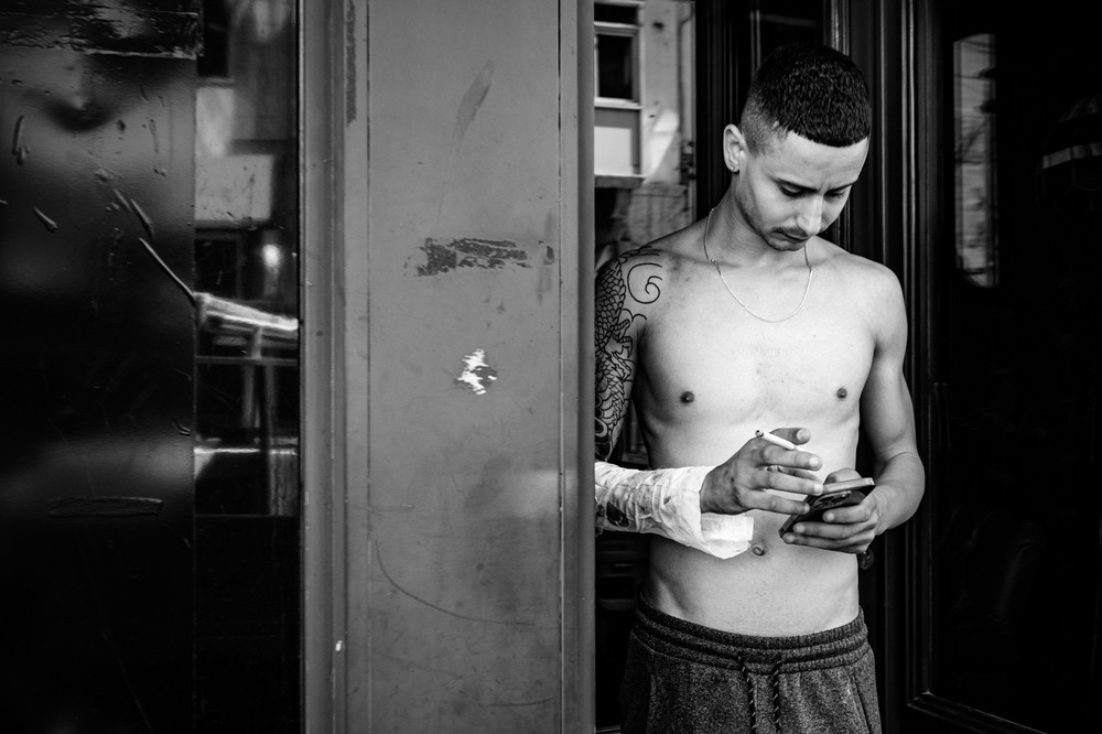 Street Photography - Valletta / Malta