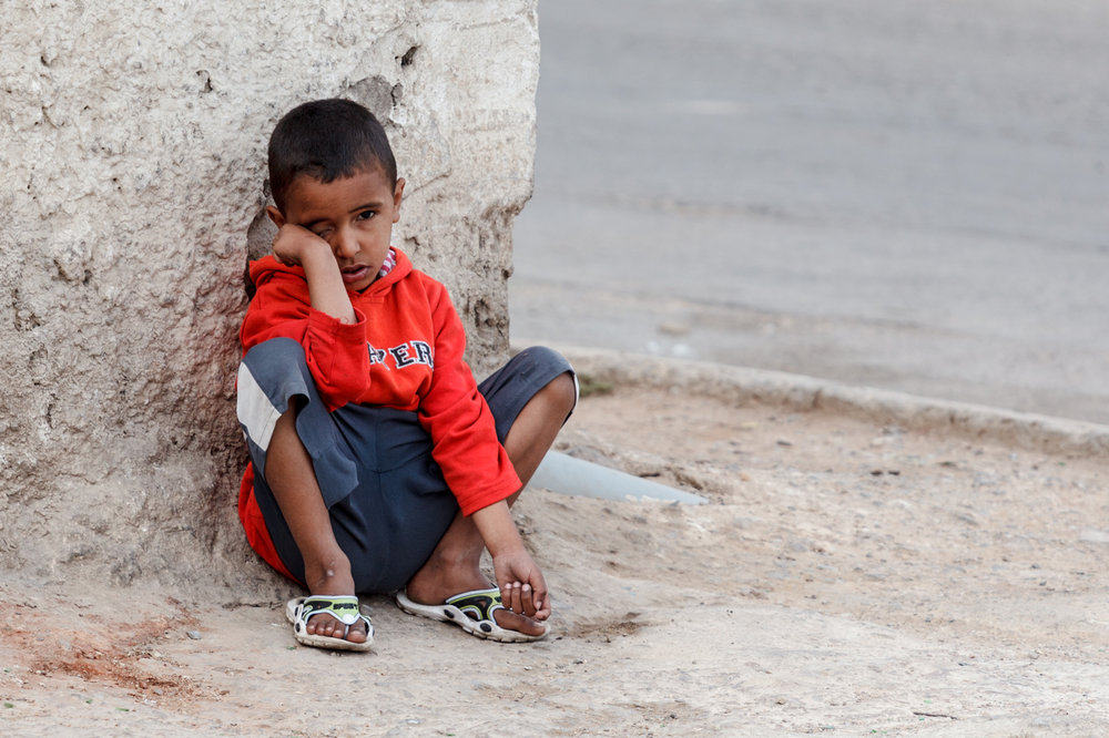 Street Photography - Casablanca / Morocco