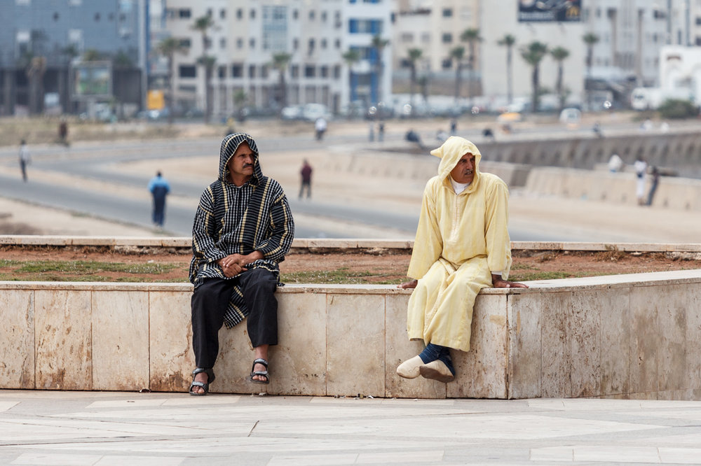 Street Photography - Casablanca / Morocco