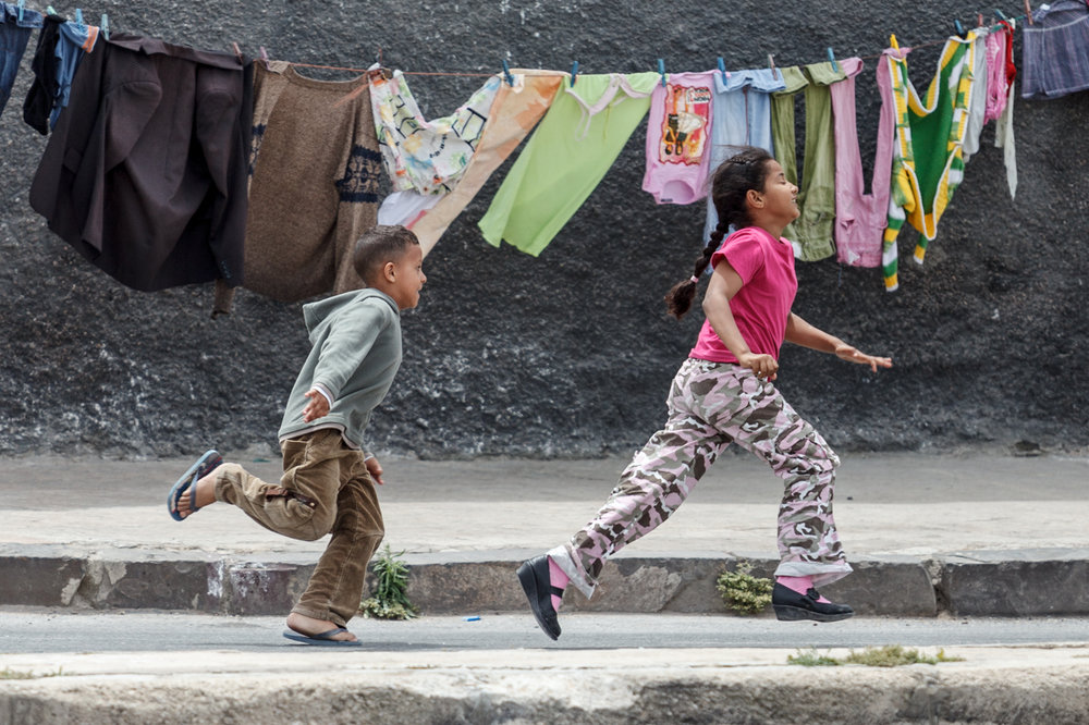 Street Photography - Casablanca / Morocco