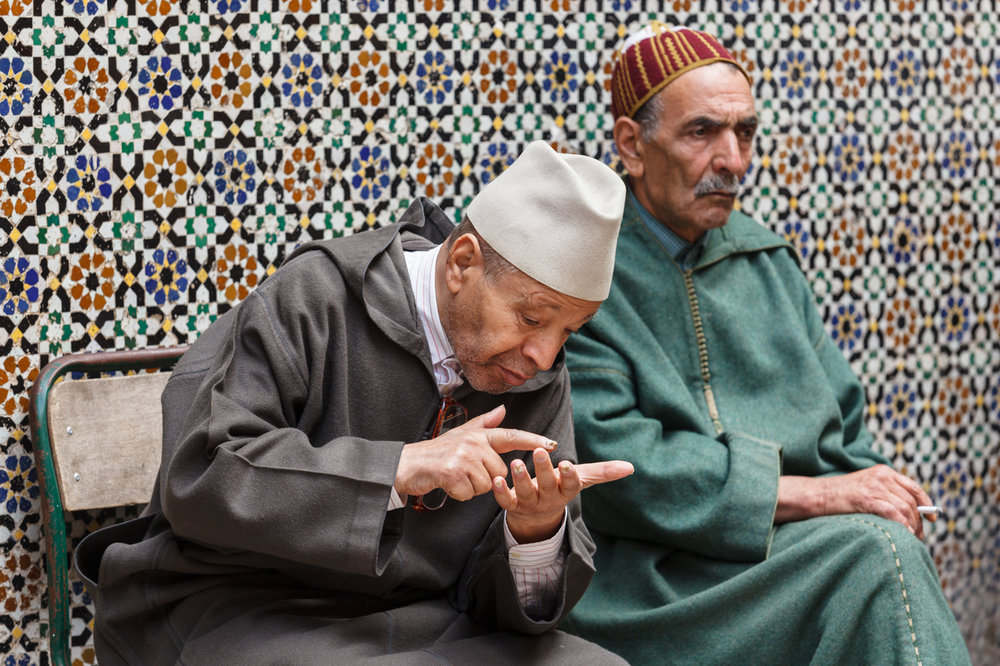 Street Photography - Fes / Morocco