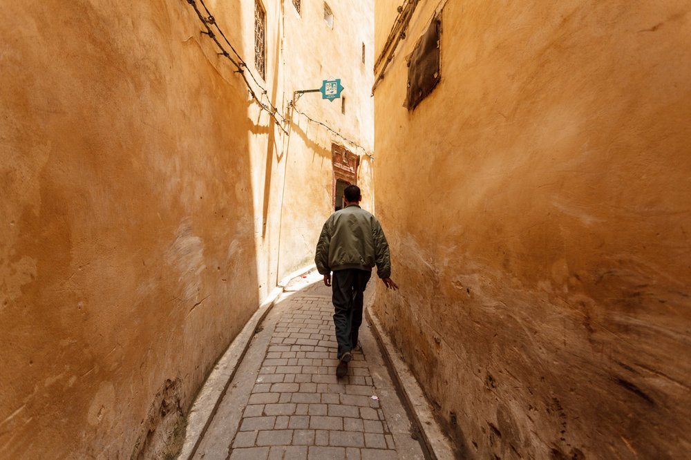 Street Photography - Fes / Morocco
