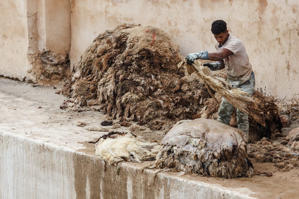 Street Photography - Fes / Morocco
