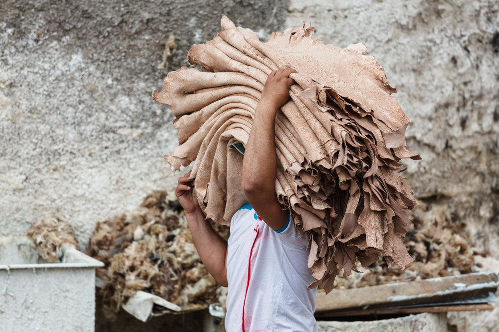 Street Photography - Fes / Morocco