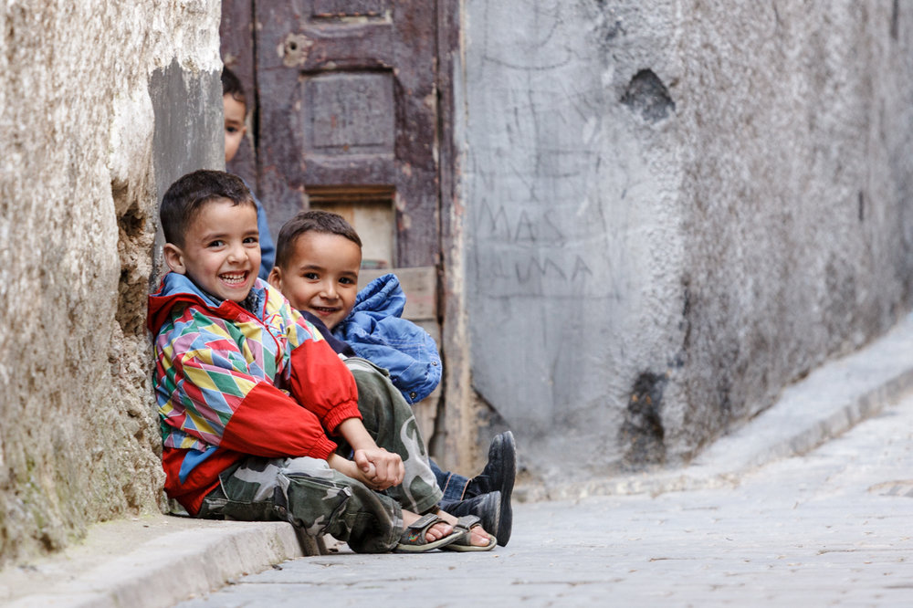 Street Photography - Fes / Morocco
