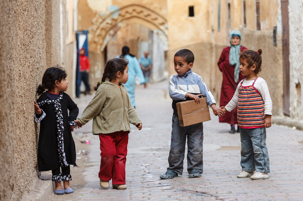Street Photography - Fes / Morocco
