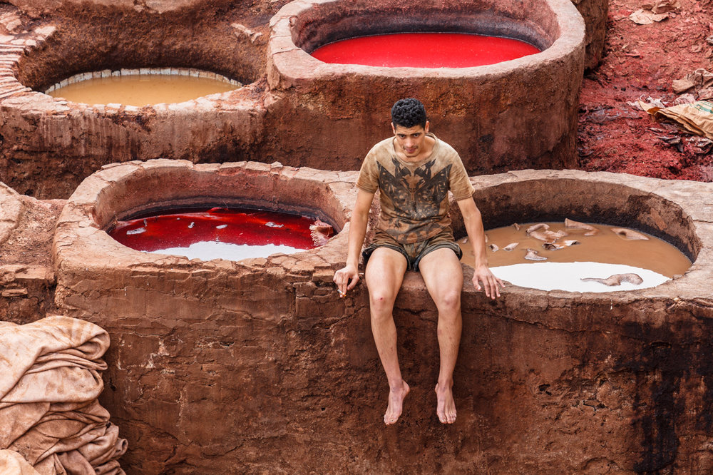 Street Photography - Fes / Morocco