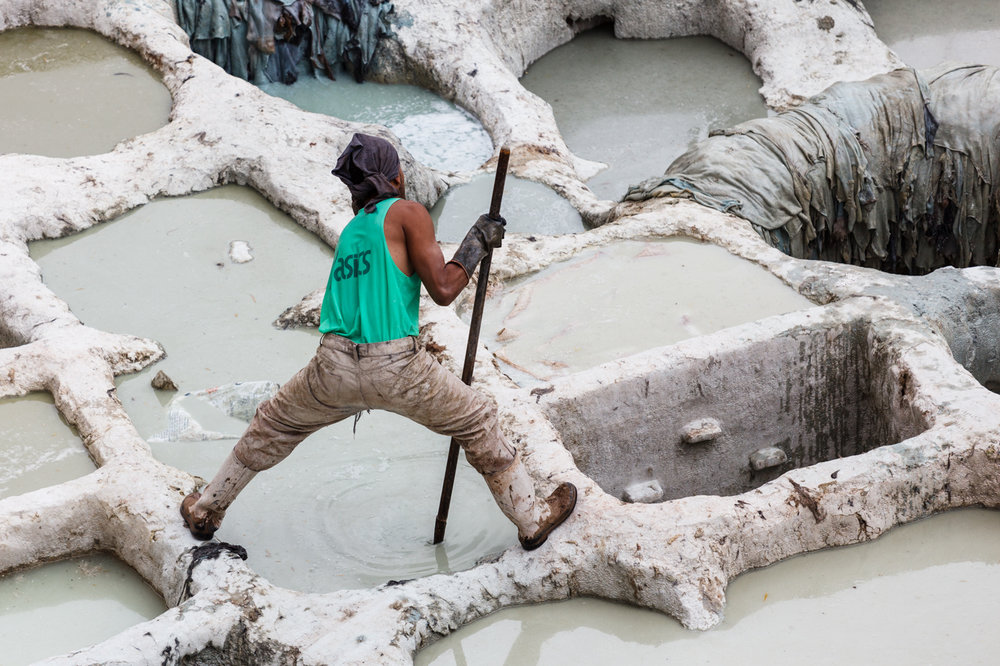 Street Photography - Fes / Morocco
