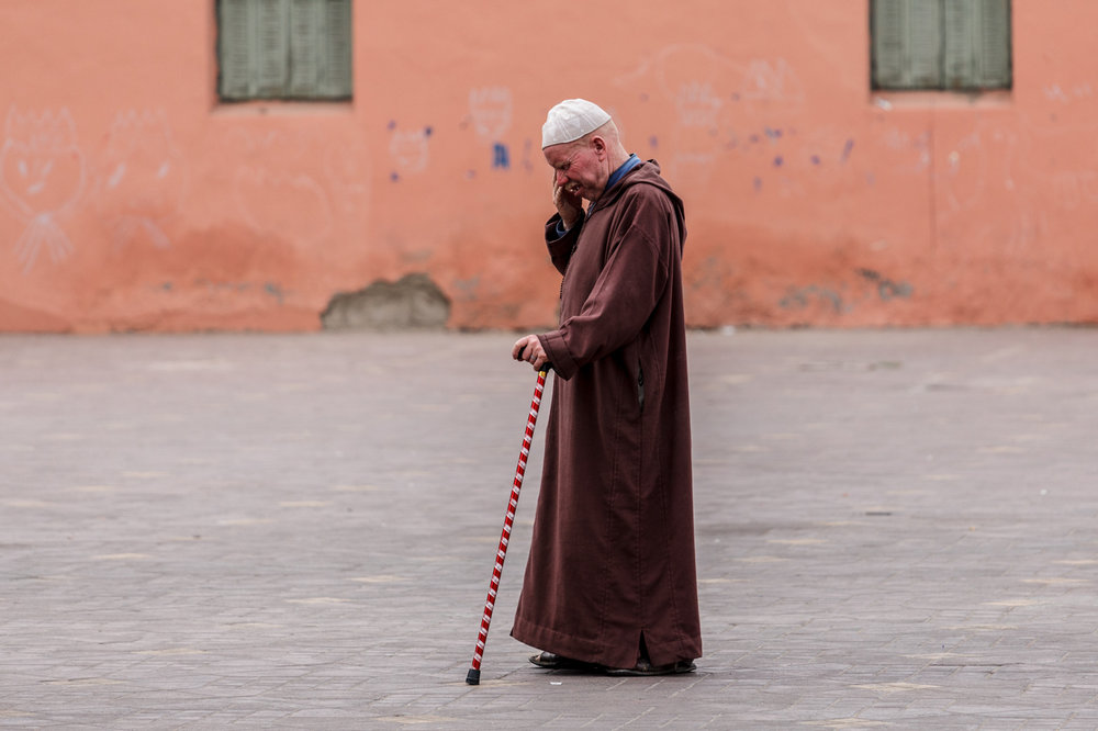 Street Photography - Marrakech / Morocco