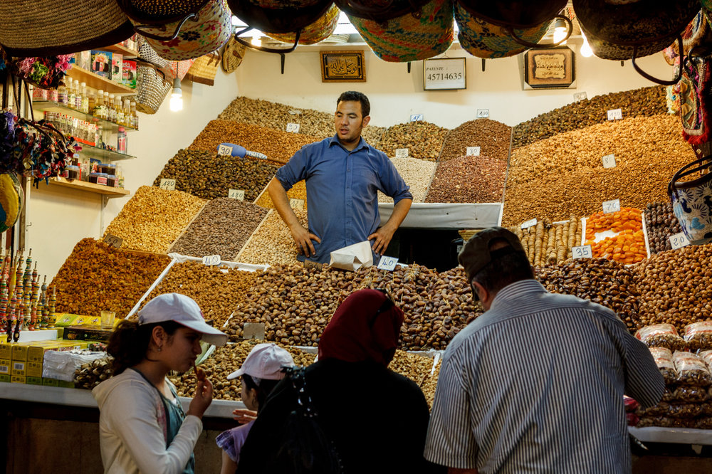 Street Photography - Marrakech / Morocco