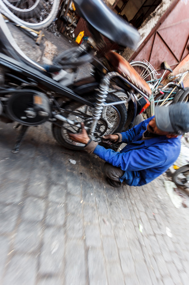 Street Photography - Marrakech / Morocco