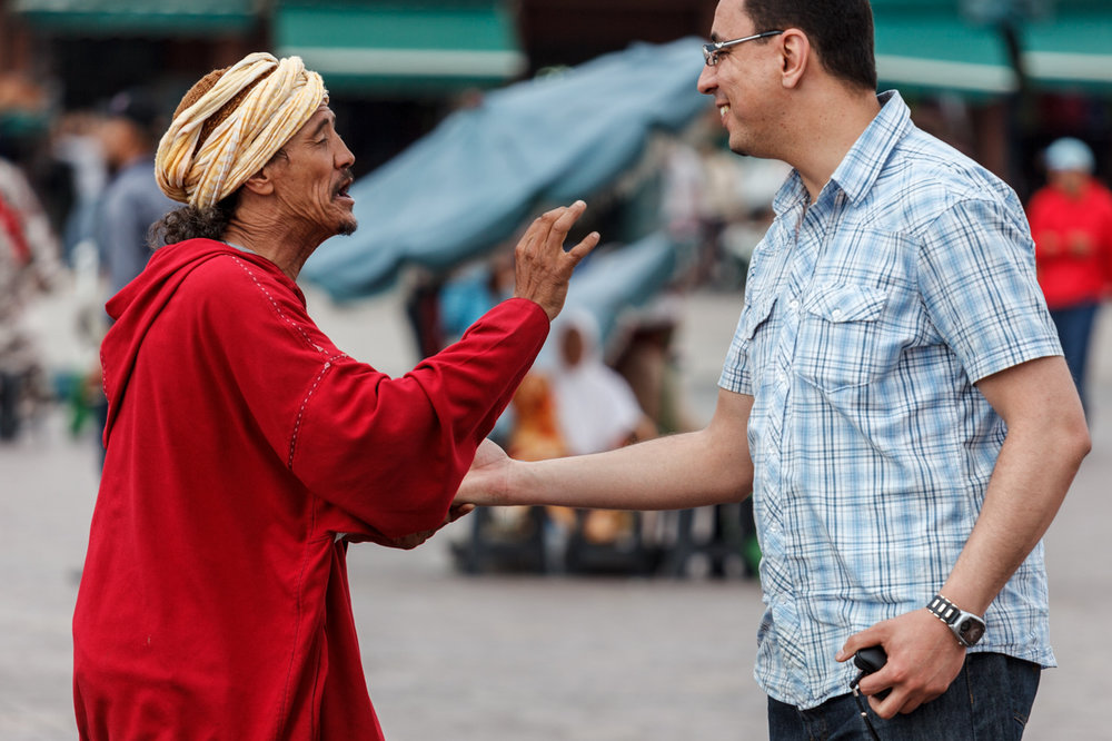 Street Photography - Marrakech / Morocco