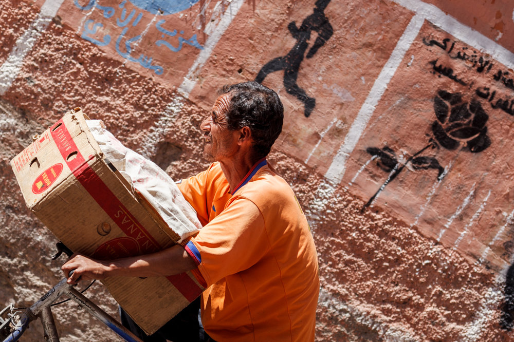 Street Photography - Marrakech / Morocco