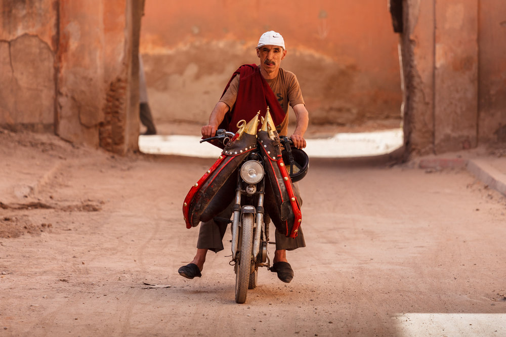 Street Photography - Marrakech / Morocco