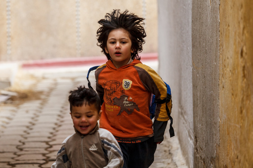Street Photography - Meknes / Morocco