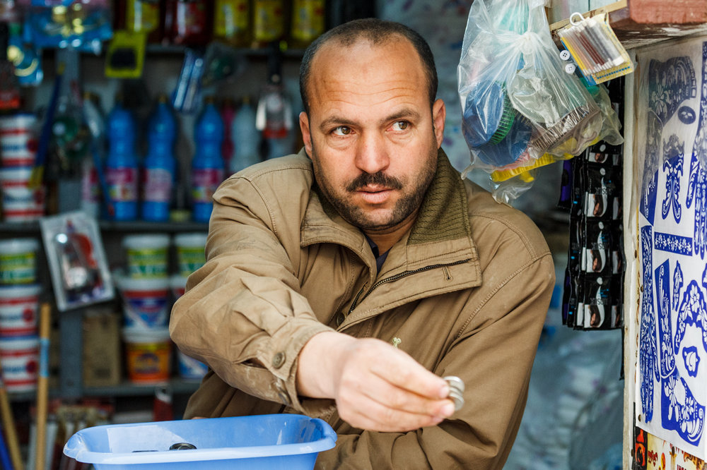 Street Photography - Meknes / Morocco