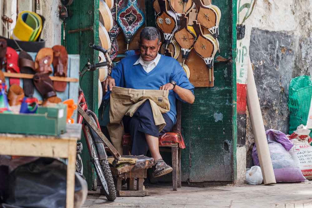 Street Photography - Rabat / Morocco