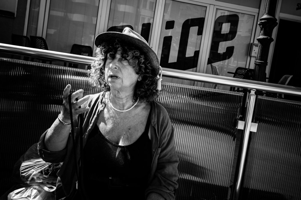 Street Photography - Skopje / North Macedonia