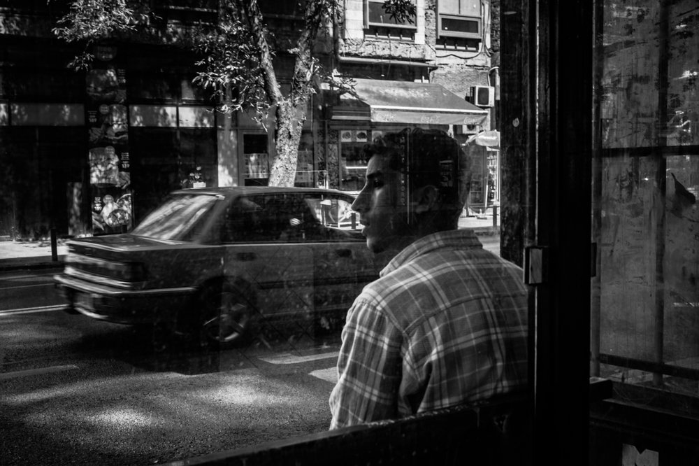 Street Photography - Skopje / North Macedonia