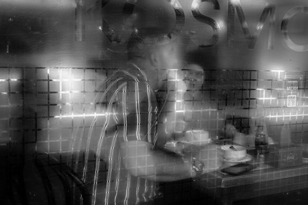 Street Photography - Skopje / North Macedonia