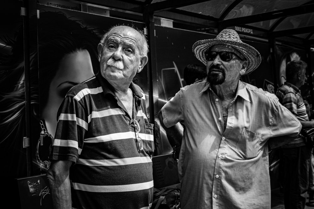 Street Photography - Skopje / North Macedonia