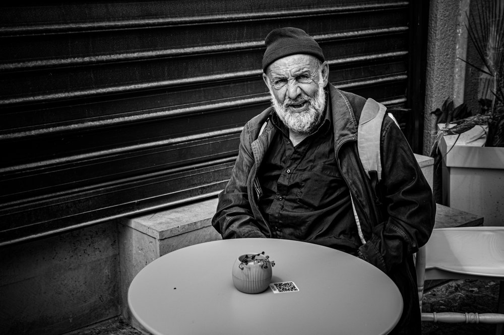 Street Photography - Skopje / North Macedonia