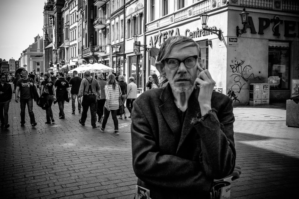 Street Photography - Torun / Poland