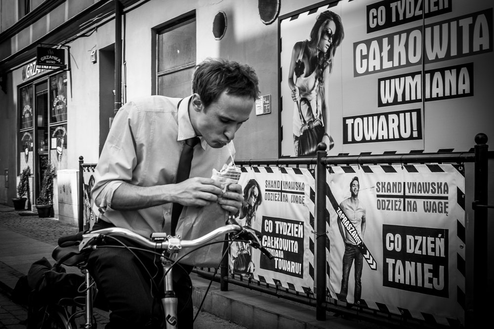 Street Photography - Torun / Poland