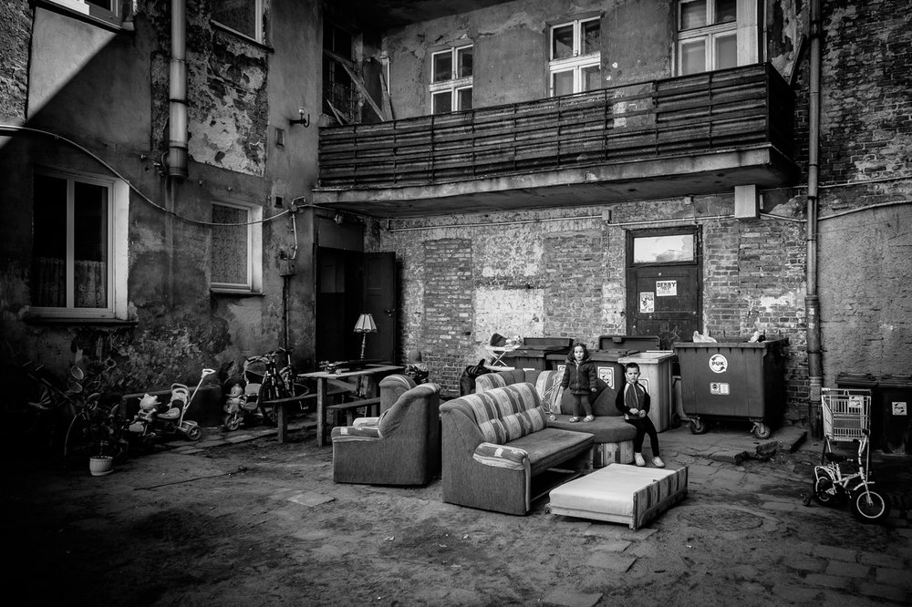 Street Photography - Kalisz / Poland