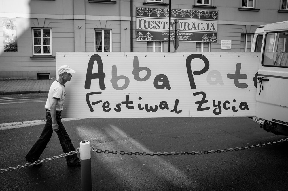 Street Photography - Kalisz / Poland