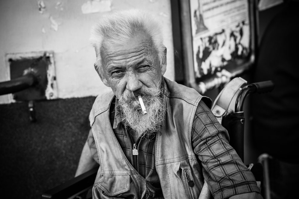 Street Photography - Czestochowa / Poland