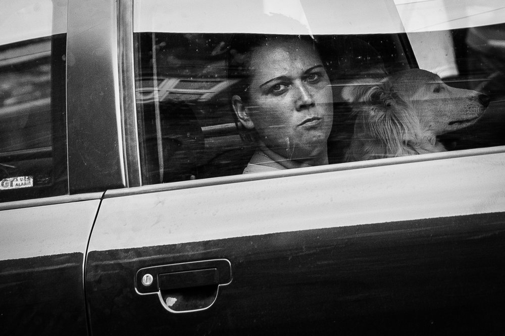 Street Photography - Katowice / Poland