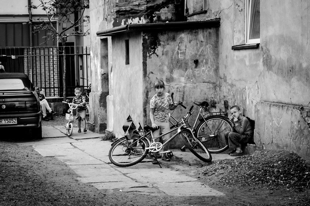 Street Photography - Legnica / Poland