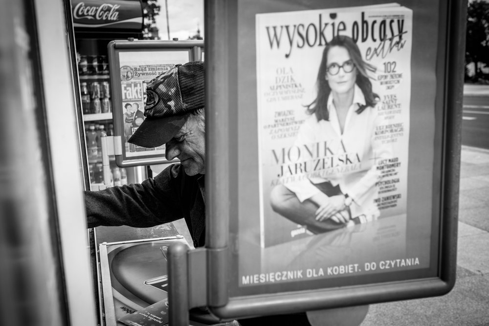 Street Photography - Piotrkow / Poland