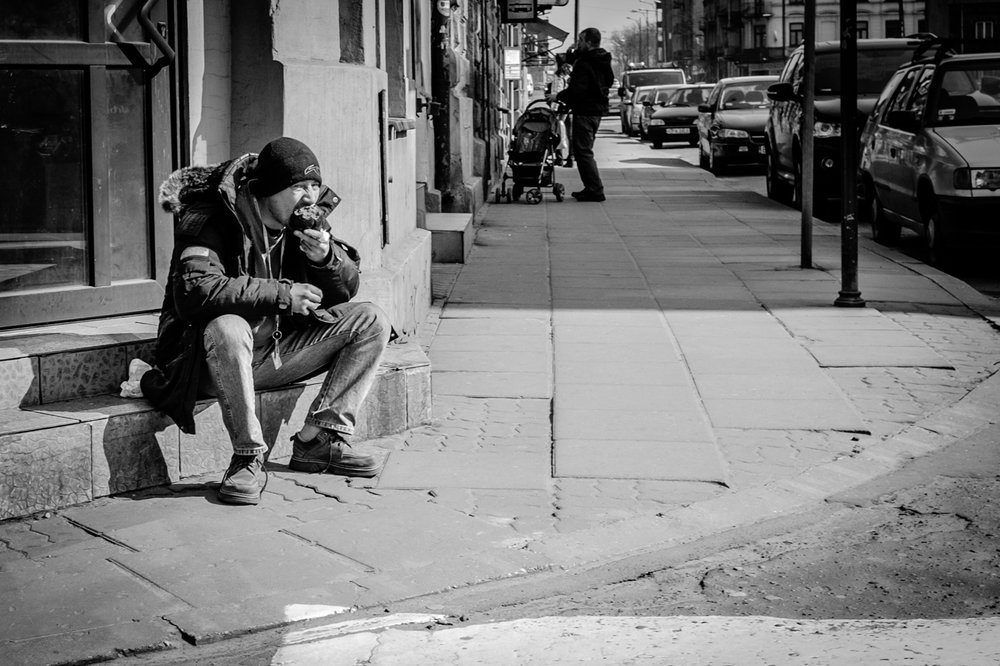 Street Photography - Lodz / Poland