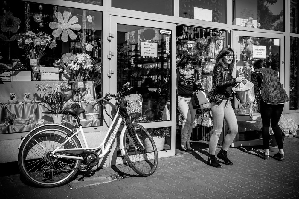 Street Photography - Lodz / Poland