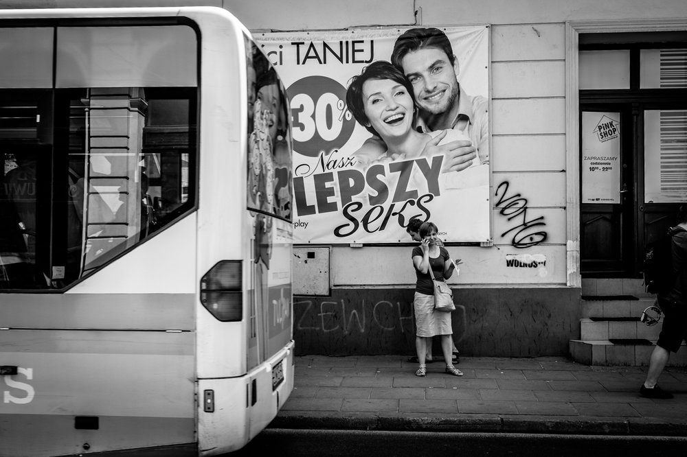 Street Photography - Lodz / Poland