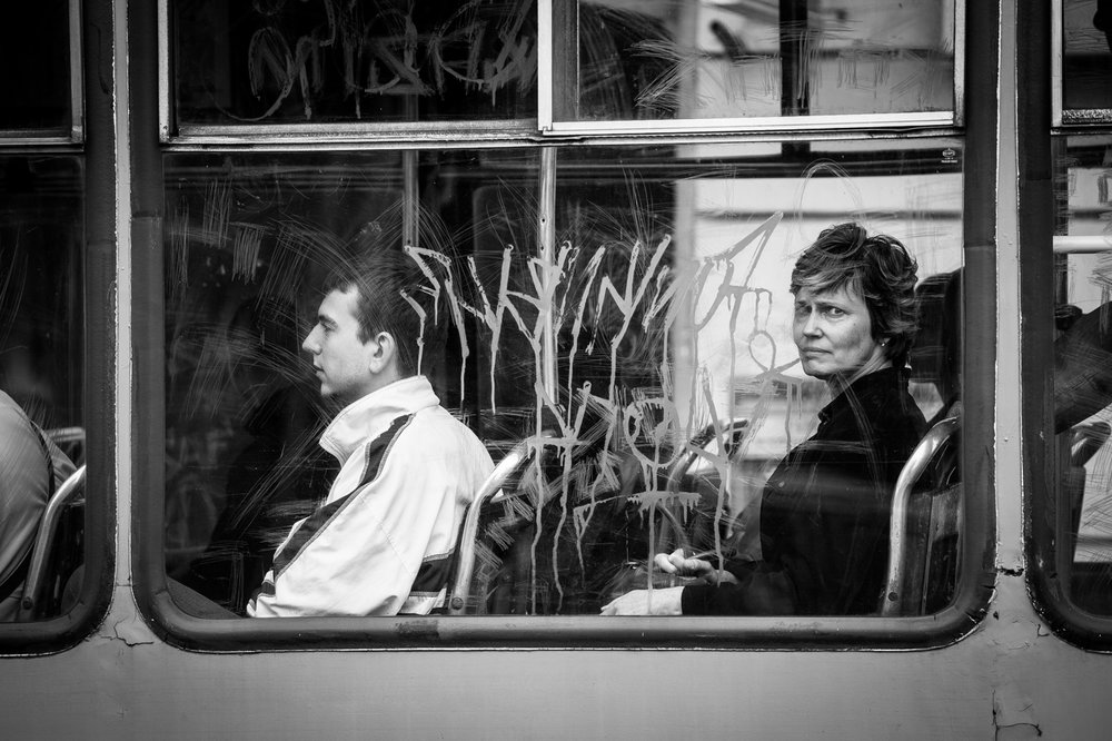 Street Photography - Lodz / Poland