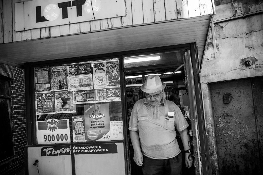 Street Photography - Walbrzych / Poland