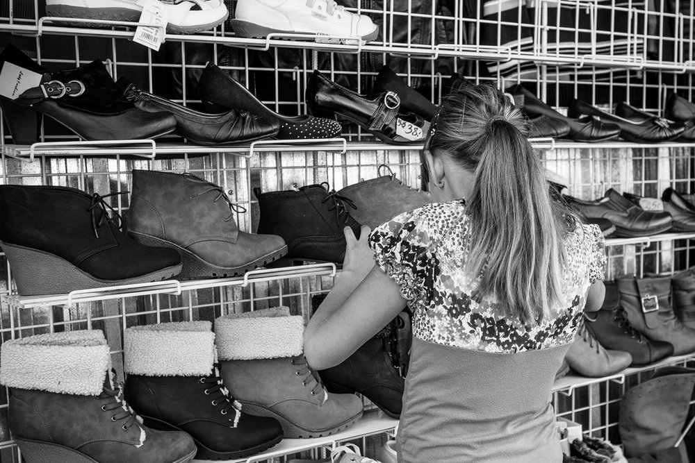 Street Photography - Walbrzych / Poland