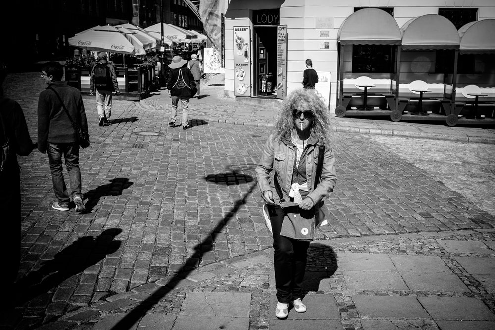 Street Photography - Warsaw / Poland