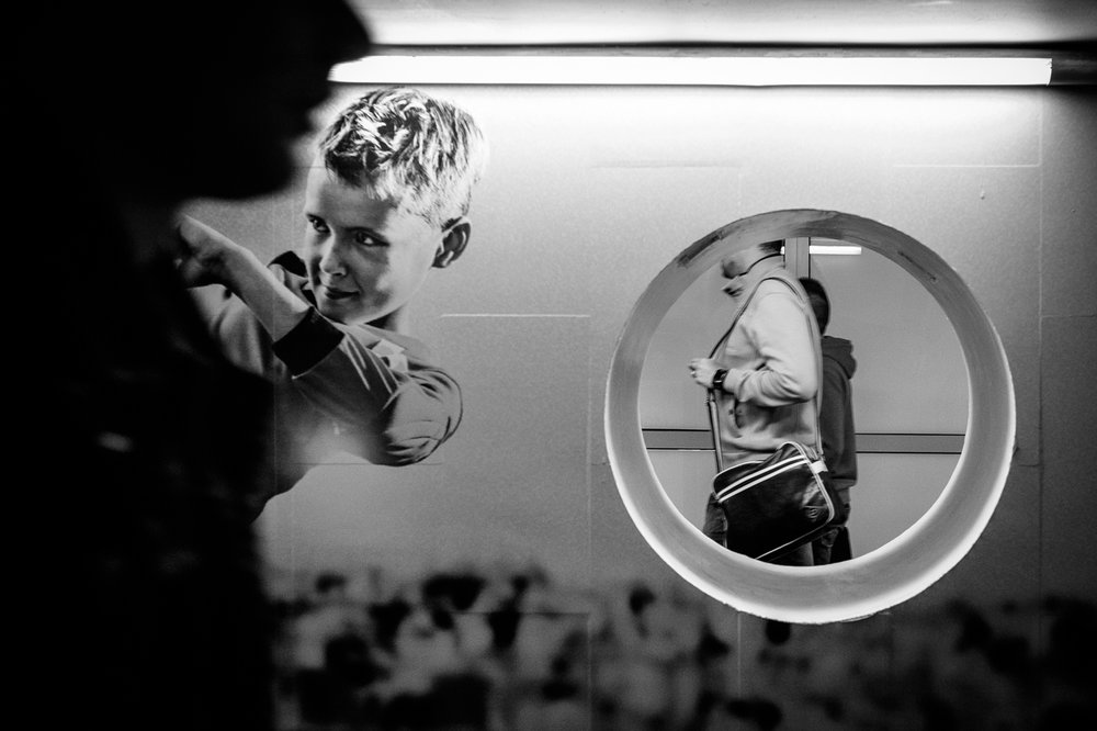 Street Photography - Warsaw / Poland